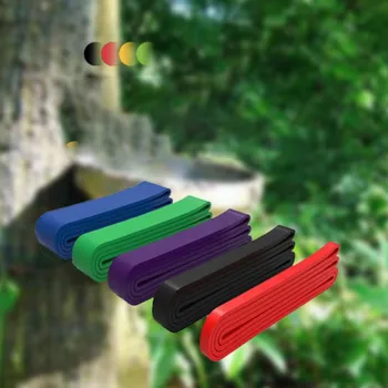 

Resistance Bands Natural Latex Rubber Loop Gym Expander Strengthen Trainning Power Fitness Pull Up Elastic Band