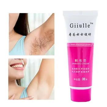 

Men and Women Herbal Hair Removal Cream Hair Removal For Remove Armpit Painless Care Hair Body Cream Shave Legs J4Q3