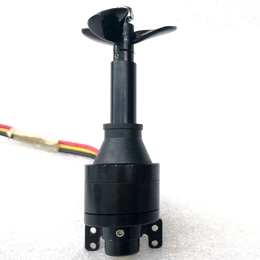 2822 бесщеточный двигатель RC лодка подводный Thruster 3 лезвия модель робота DIY ROV