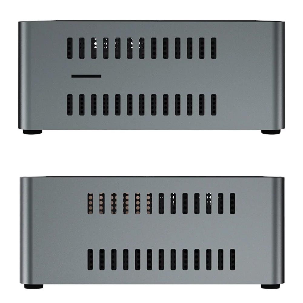 Beelink J34 Intel Apollo Lake Celeron J3455 Мини ПК 8 Гб DDR3L 512 ГБ SSD Intel HD Graphics 500 2,4 ГГц+ 5,8 ггц WiFi 1000 Мбит/с USB3.0