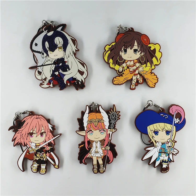 Судьба/большой заказ FGO аниме ремешок Astolfo альтер Жанна д 'Арк Шевалье Шэн Mata Hari