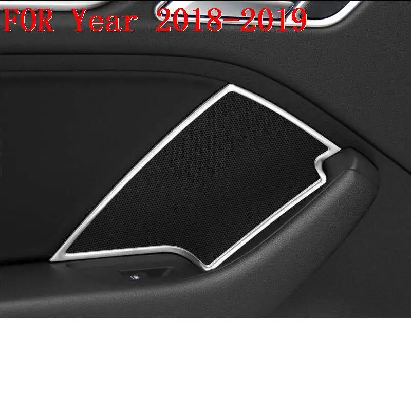 Body Control System Air Conditioner Automobile Decorative Car Styling Accessory Modification 13 14 15 16 17 18 19 FOR Audi A3 - Color Name: MODEL M