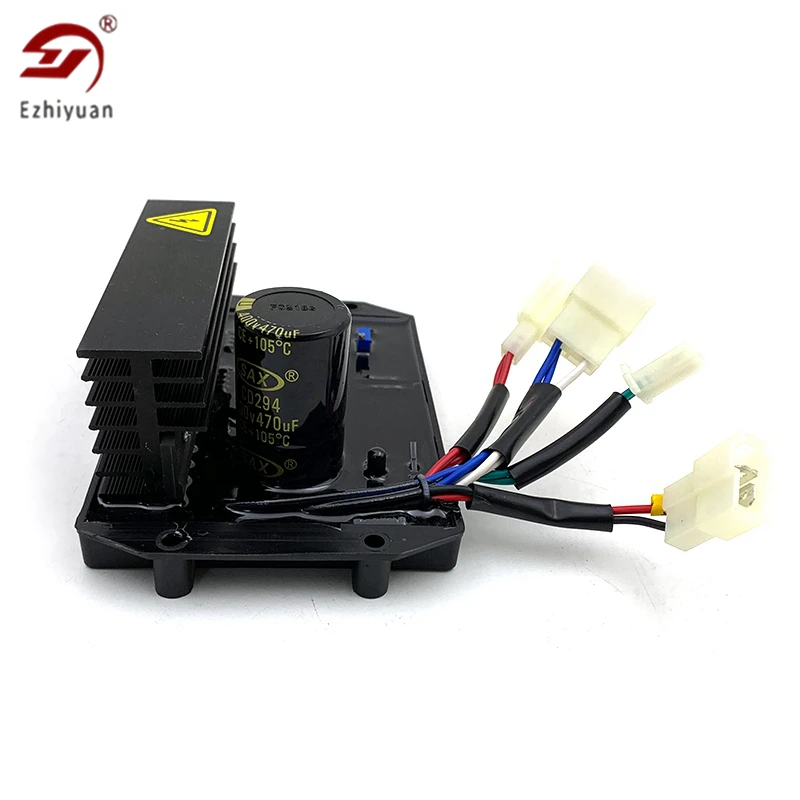 10KW 110V Welding Generator AVR KTW-300A Automatic Voltage Regulator Stabilizer | Обустройство дома
