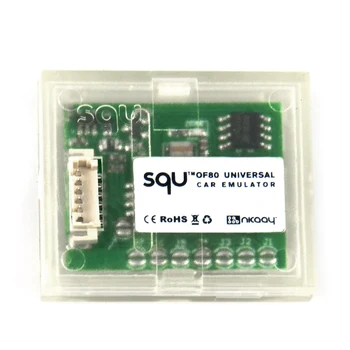 

VSTM Universal Car Emulator SQU OF68 Car Emulator Signal Reset Immo Programs Place ESL Diagnostic Seat Occupancy Sensor Tool