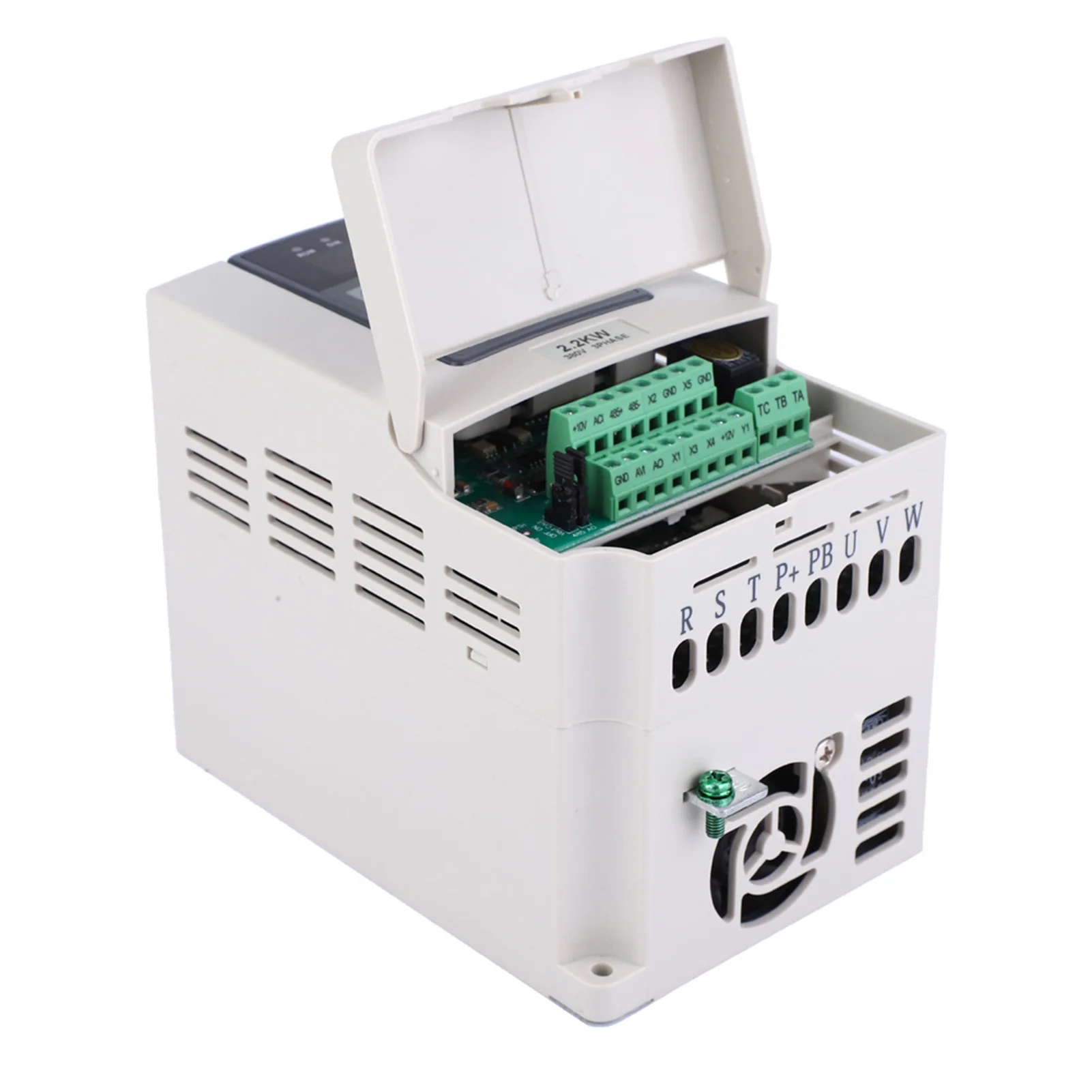Инвертор управления скоростью двигателя 380V 2.2KW VFD инвертор переменной частоты