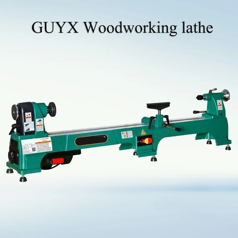 

High Sped Woodworking Lathe Woodworking Rotary Lathe Multifunctional Rotating Tools H0624Z Cutting Machine