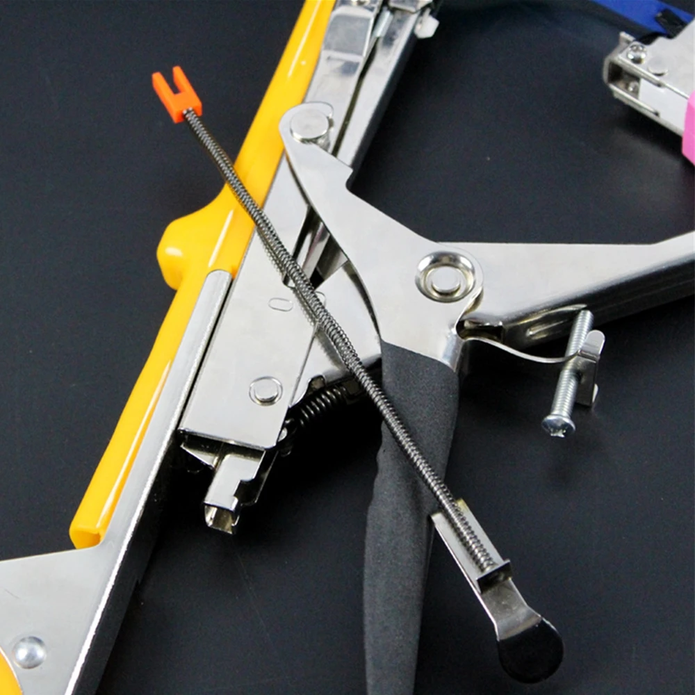 

Plant Branch Hand Tying Binding Machine Garden Tools High Quality Stainless Steel Flower Vegetable Garden Tapetool Tapener with