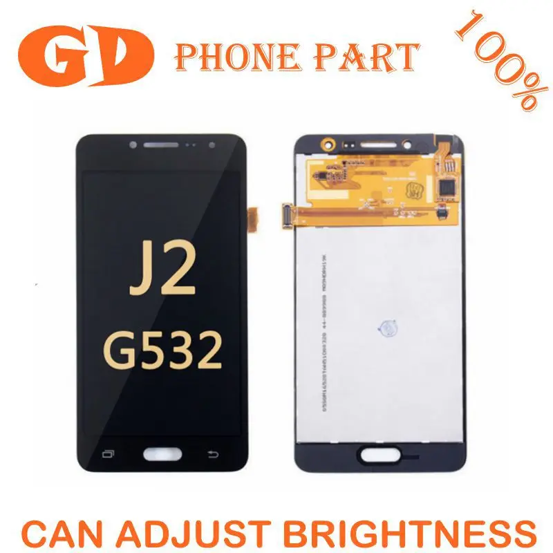 100% протестированный ORI G532 lcd для samsung Galaxy J2 дисплей с сенсорным экраном дигитайзер