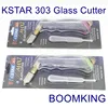 Original KSTAR-303 Oil Feed Glass cutter Cutting 10-19mm glass 310 for 2~10mm 1