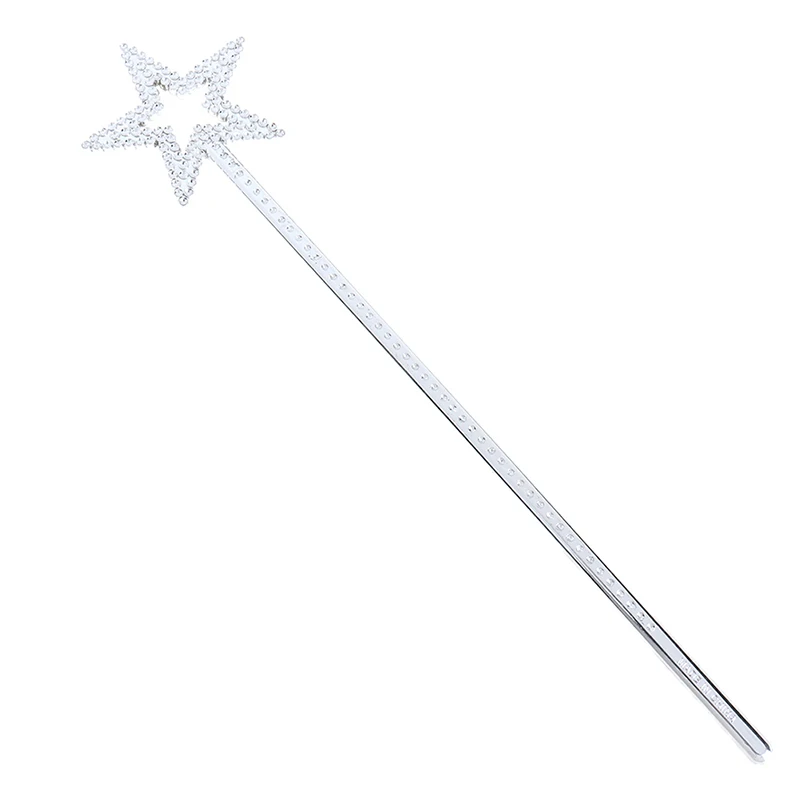 king ghidorah toy New Fairy Stick Large Silver Princess Angle Wand Dress Gifts For Kids Girls Christmas  Gifts ninja turtles toys