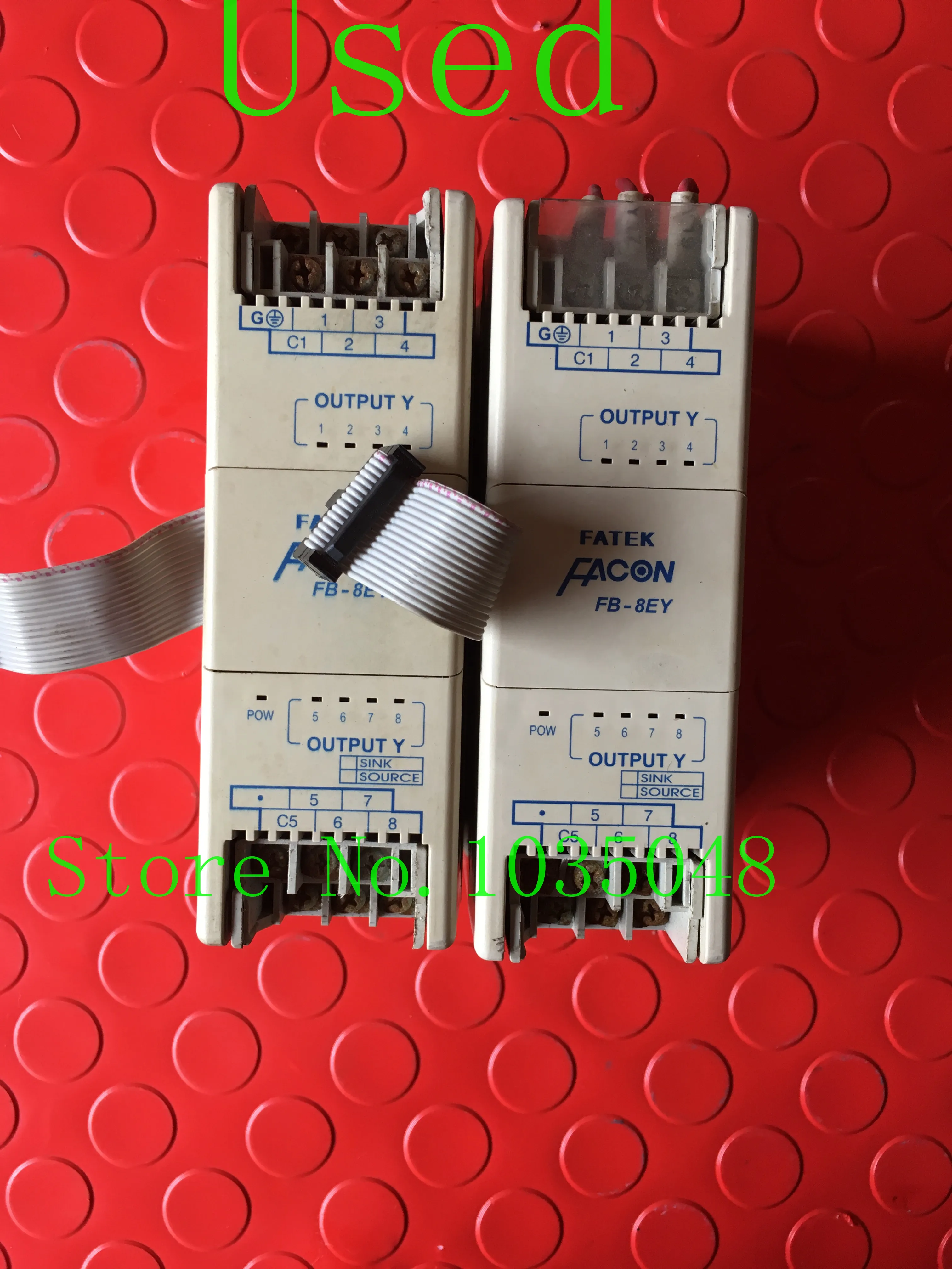 

1PC FB-8EY Used and Tseted Priority use of DHL delivery