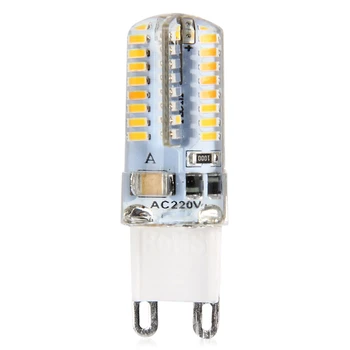 

6W G9 LED Bulb Spotlight for Daily Use AC220V 5PCS