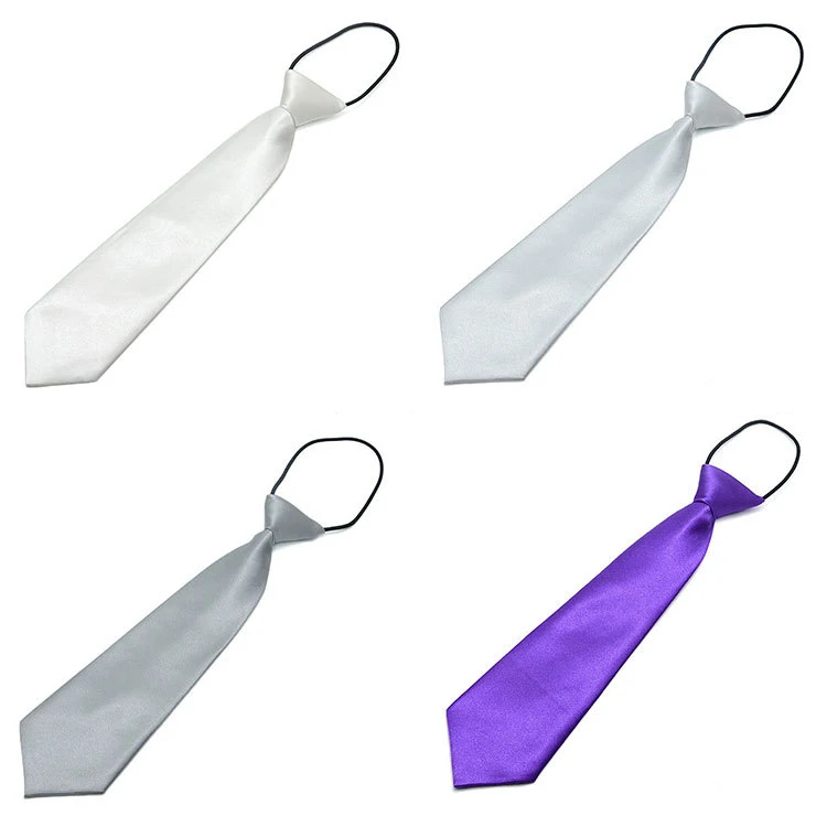 10 Pc Dog Cat pet Necktie Solid Color Big Necktie Adjustable Pet Collar Dog Accessories Dog Necktie Bow Tie Pet Supplies Necktie