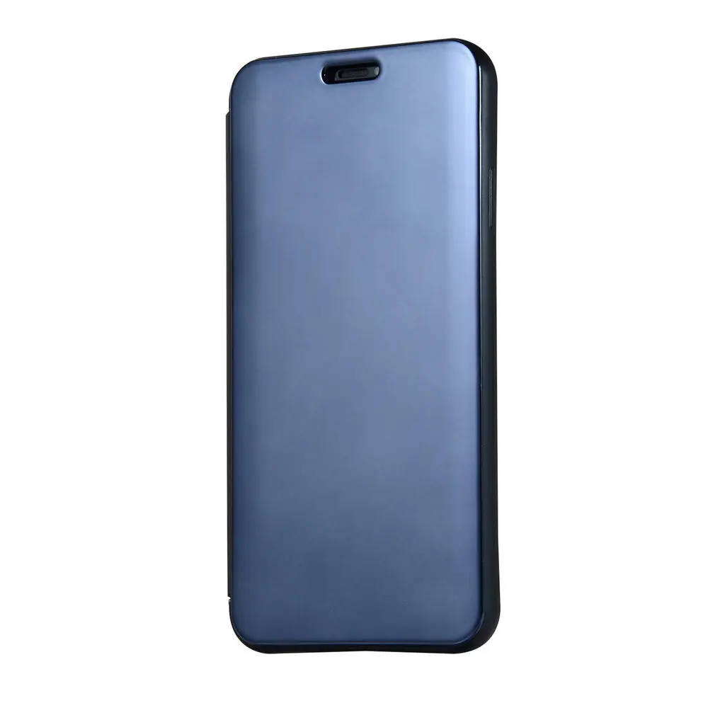 Покрытие зеркальный Роскошный чехол-книжка для huawei P20 P30 Lite mate 10 20 Pro Honor 10 Lite P Smart чехол из крокодиловой кожи