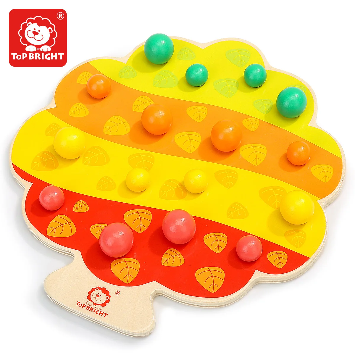  Children's baby bird eating fruit clip beads children's board game puzzle game small toy parent-chi