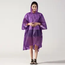 Poncho imperméable Eva Non jetable équitation manteau de vélo extérieur imperméable mode professionnelle jour de pluie essentiel(China)