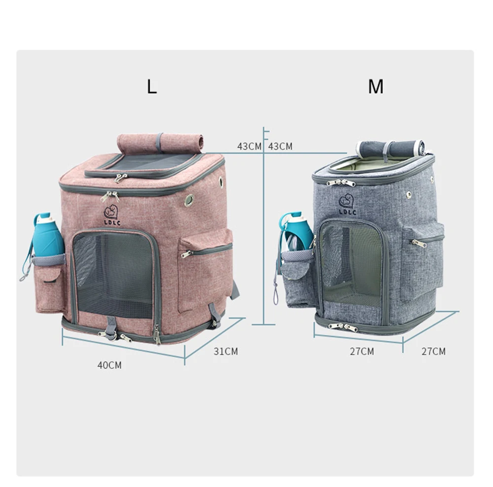 Outdoor Carrier Backpack Image