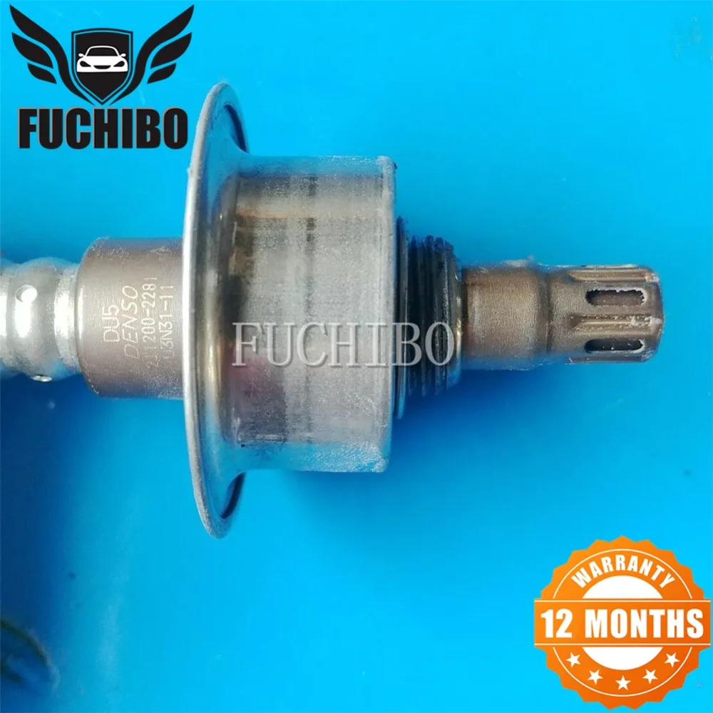 FUCHIBO Горячая 2112002281 кислородный датчик для HONDA CIVIC 1.8L 2006- лямбда O2 Датчик 211200-2281 36531-RNA-A01 36531RNAA01