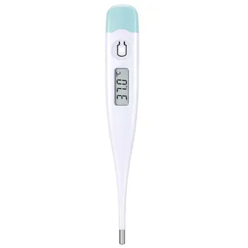 

Hard-Head Thermometer for Adults Kids Elderly Infant Baby Profession Forehead Ear Thermometer Oral Thermometer 1PCS