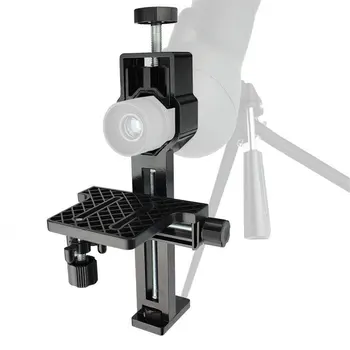 

Universal Digital Camera Adapter Mount Stand for Scopes Spotting Scope Telescope