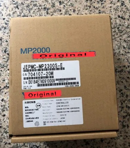 

JEPMC-MP2300-E MP2000