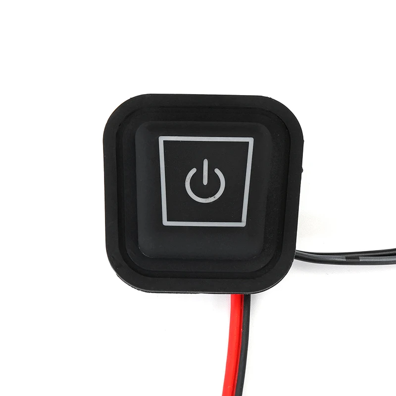 Usb электрические нагревательные колодки с 3 Шестерни Регулируемый Температура для боли в спине вырез, до колен, на руках и ногах плечо 5 v-12 v