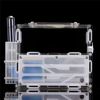 

150mmx54mmx110mm Big DIY Moisture With Feeding Area Ant Nest ,Ant Farm Plastic, Insect Ant Nests Villa PET For House Ants