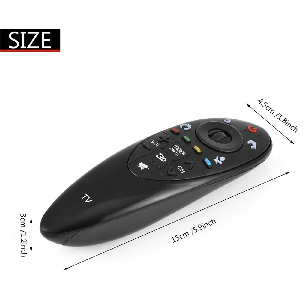 Волшебный пульт дистанционного управления для LG Magic Motion 3D светодиодный ЖК Смарт ТВ AN-MR500G AN-MR500