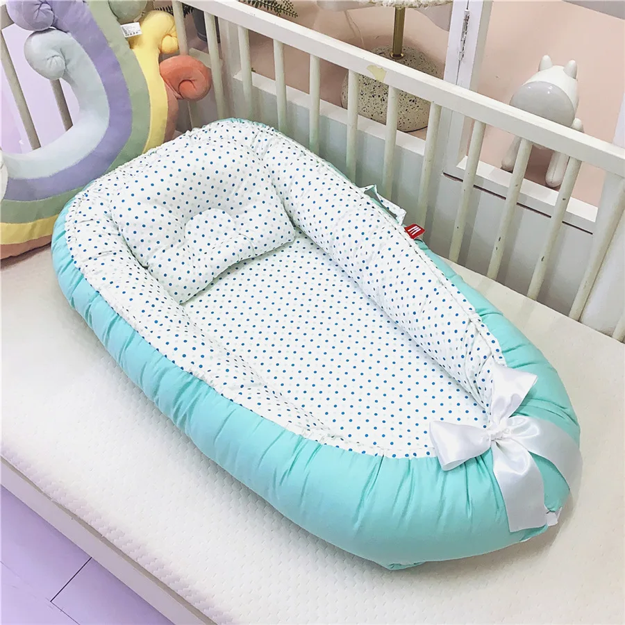 infant pillow for crib