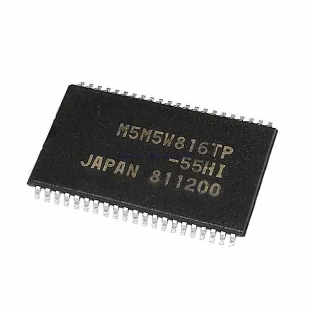 

M5m5w816tp Sram Chip Async Single 3.3V 8M-Bit 512K X 16 55Ns 44-Pin Tsop-Ii Ic M5m5w816tp-55Hi