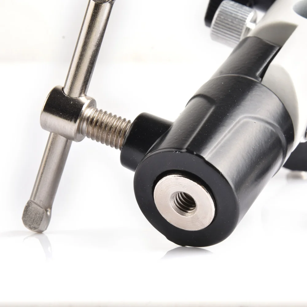1/4"-3/8" Screw U Type Flash Shoe Swivel Umbrella Holder Light Stand Conversion Screw Adapters Bracket DSLR Camera Accessory