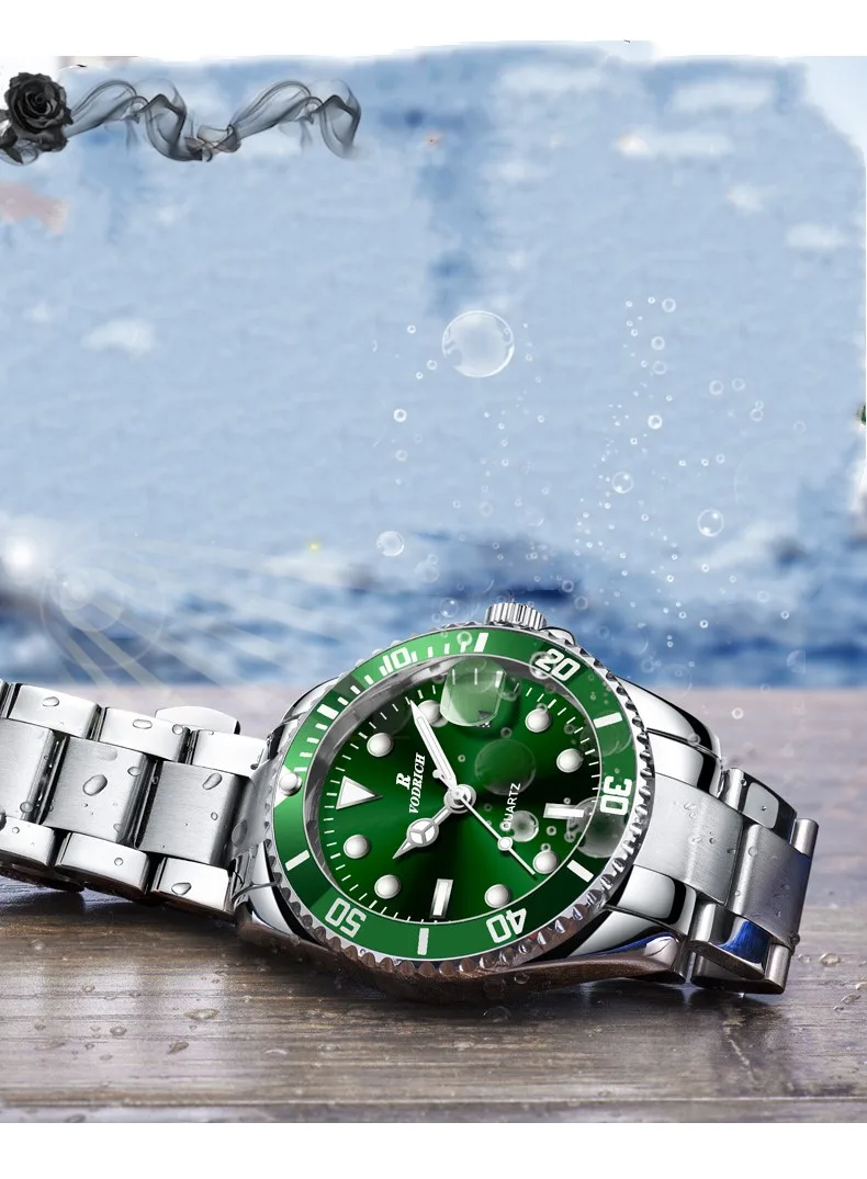 

Aaa mechanical powerhouse watch top high-end brand British aristocratic business elite men's business watch