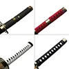 104cm Roronoa Zoro Swords Hand made Katana Japanese Anime Cosplay Samurai Sword Shusui Enma Kitetsu Free Sword holder And Belt 5