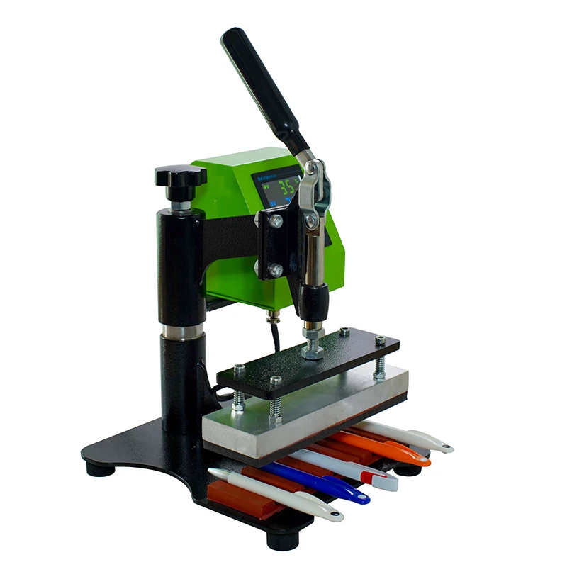 Новый ротационный мини-термопресс 10 в 1 с логотипом на заказ аппарат для