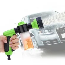 

Multifunctional Foam Car Wash Spray Garden&Soap Dispenser Pipe Sprayer Hose Car Wash Spray
