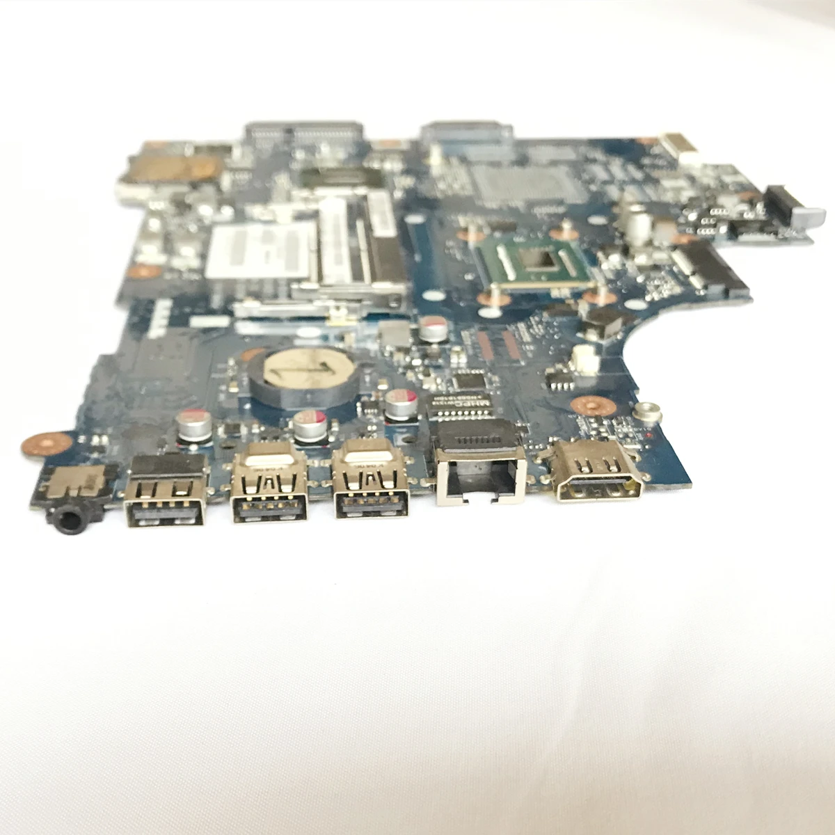 LA-9104P для DELL INSPIRON 2521 3521 5521 материнская плата для ноутбука 1017U CN-0GY07W 0GY07W GY07W материнская плата для ноутбука PC ТЕСТ ОК