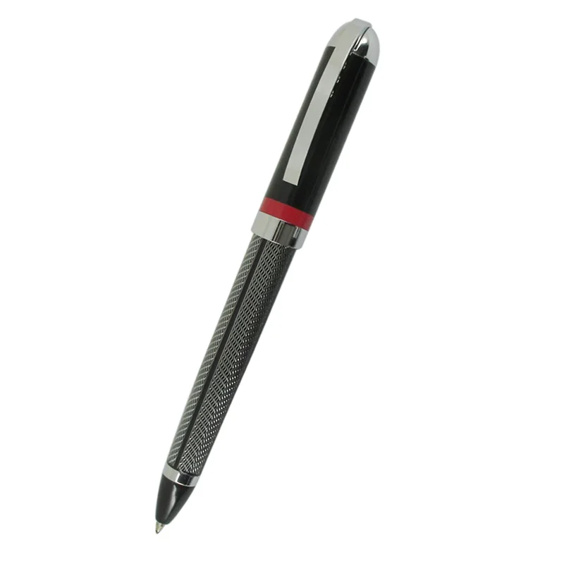 44g Metal Heavy Ballpoint Pen Unique Design Luxury Writing Ball Pen for Men's Gifts Retail Shop Design Business Stationery 1616B