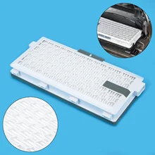 Filtre à vide pour Miele SF HA 50 filtre Airclean pour S4/S5/S6/S8 C2 C3 Vac pièce de nettoyage ménager