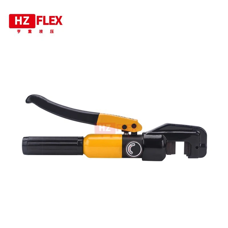 hydraulic shears cutting machine portable steel scissors manual hydraulic steel shears