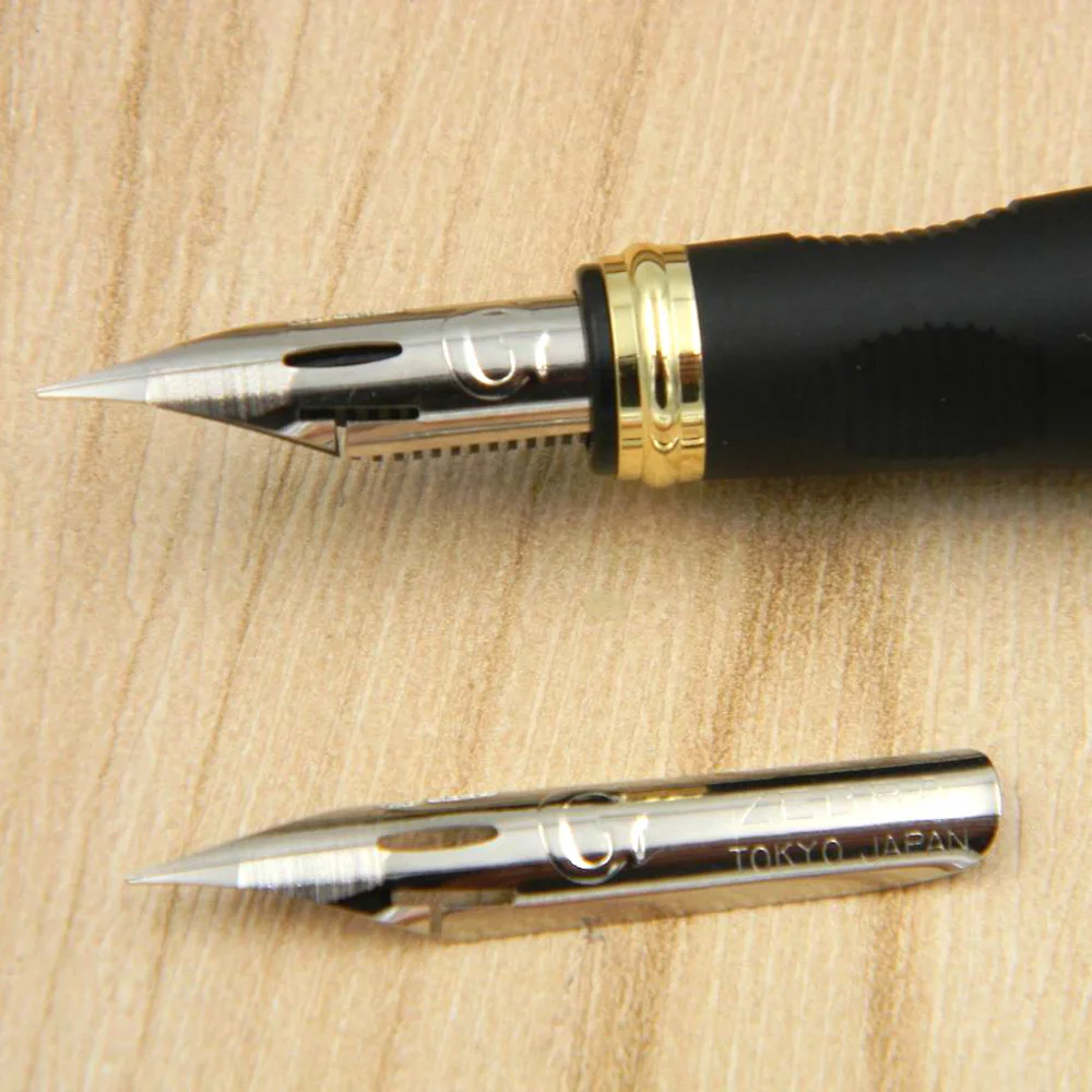 JINHAO 450 г перьевая ручка золотистого цвета для каллиграфии круглый цветочный