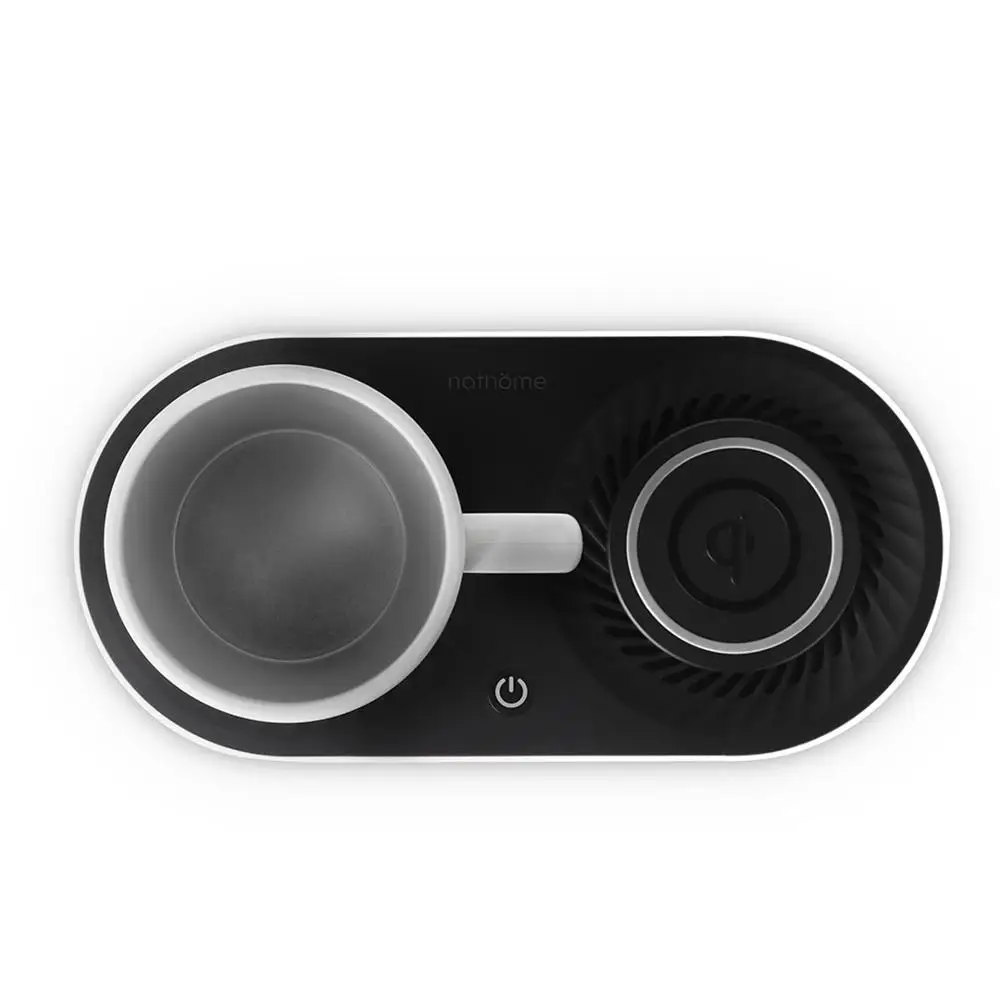 Xiaomi mijia desktop smart cup smart constant temperature hot and cold water dispenser mobile phone wireless charging waterproof