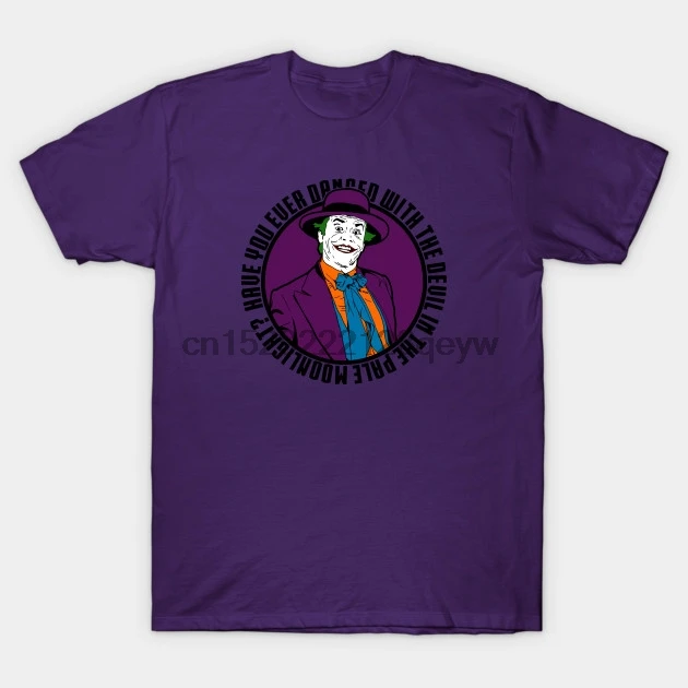 Men t-shirt Have you ever danced with the devil in pale moonlight tshirt Women t shirt | Мужская одежда