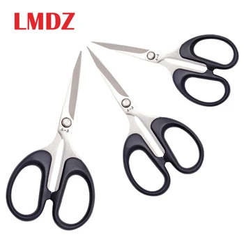 

LMDZ 1 Pcs Sewing Scissors Clothing Scissors Tailor Scissors Sharp Blade Sewing Scissors Fabric Dressmaking Embroideries Scissor