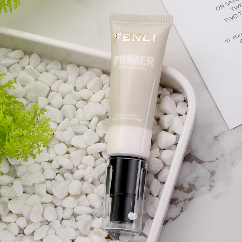 Moisturizing Foundation Isolation Cream Hydrating Concealer Shrinking Pores Brighten Skin Color Makeup Primer