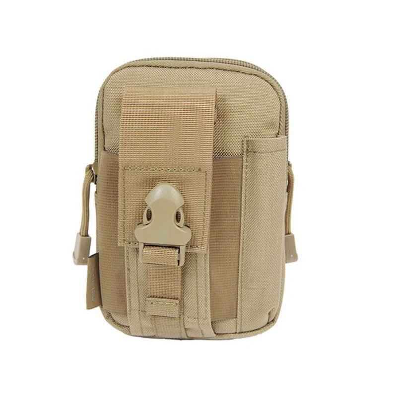 

Mini tactical military Bags Software Camping Bag Capsule Case For Iphone 46 + Illustration 2 bags outdoor 1000D nylon notebook
