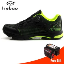 Tiebao/Мужская обувь для велоспорта; sapatilha ciclismo; mtb; обувь для отдыха на горном велосипеде; chaussure vtt; спортивная обувь унисекс; zapatillas de ciclismo