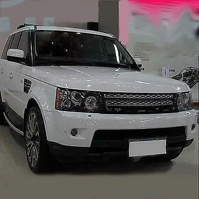Для Ленд Ровер Range Rover Sport(Land Rover Range Rover Sport 2006-2013 Алюминиевый Бег подножка бар автомобильные аксессуары модификация автомобиля