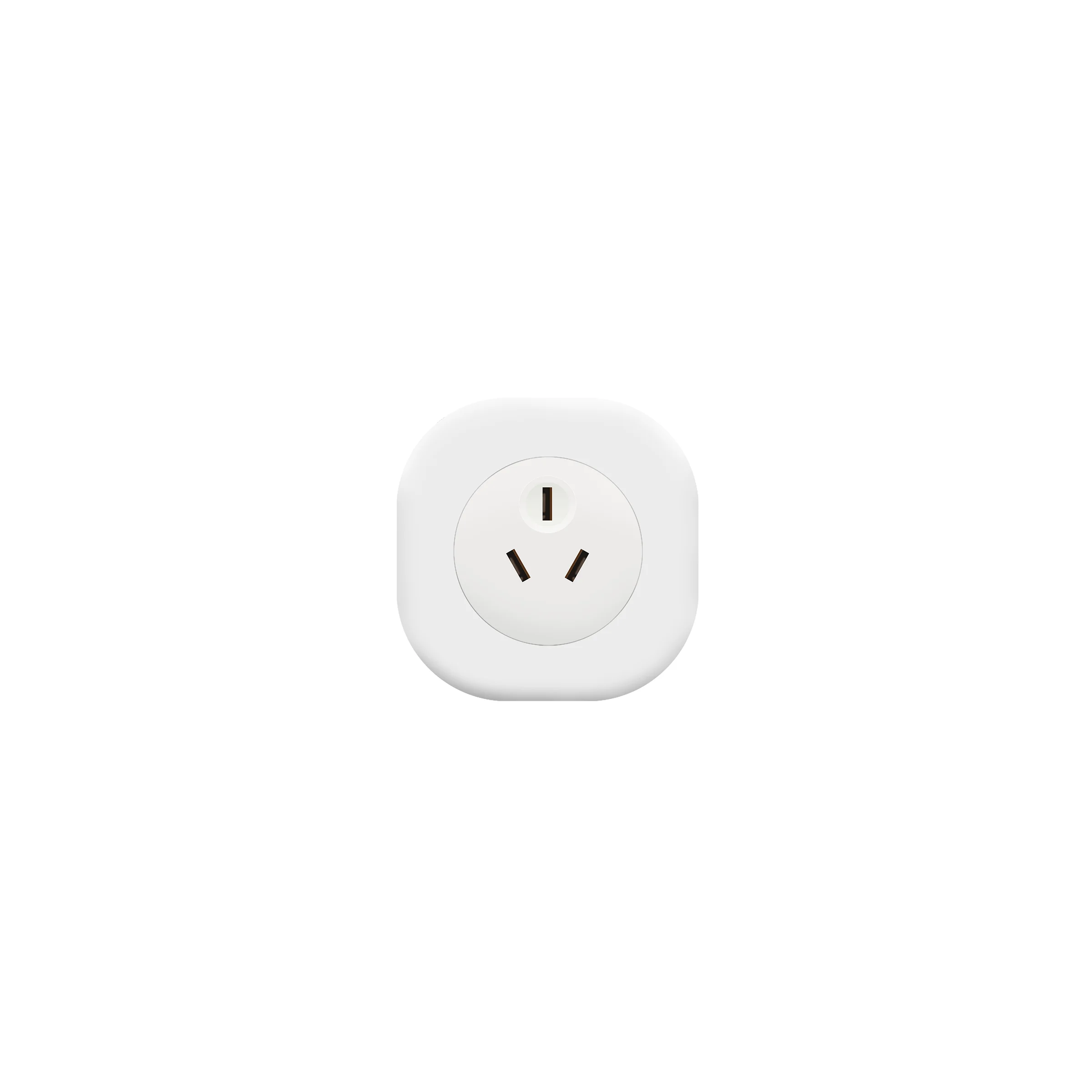 1 PC GIRIER 16A AU умная розетка Wifi умная розетка с монитором мощности синхронизация голоса беспроводной пульт дистанционного управления Smart Switch для Alexa Google Home - Цвет: 1 PC