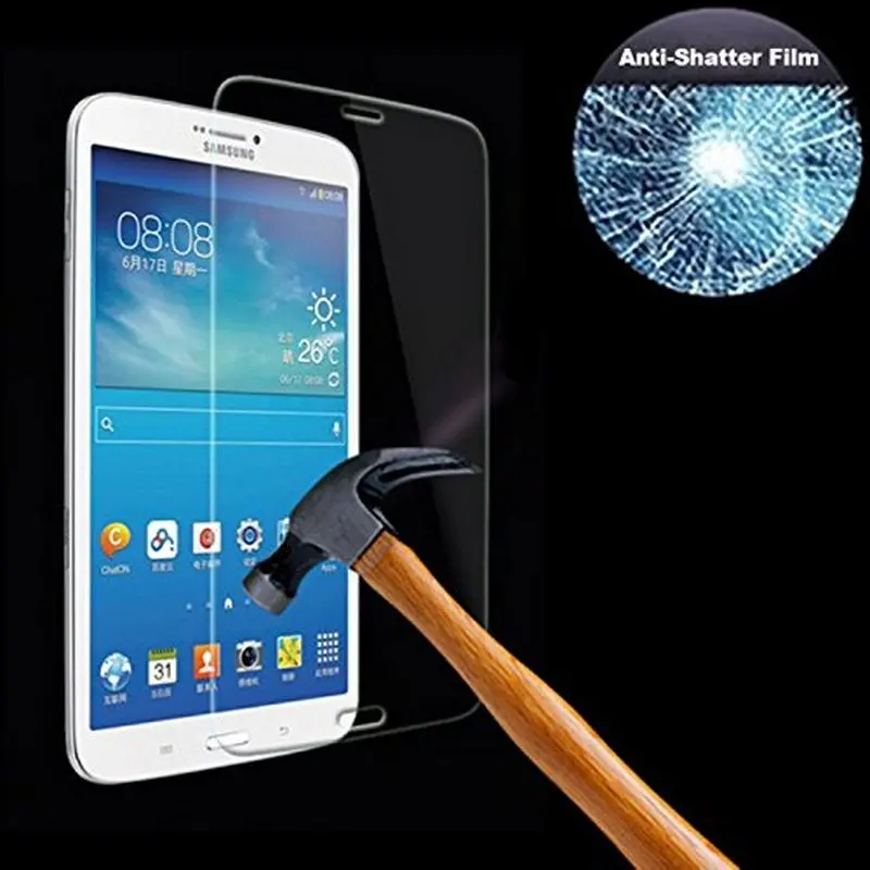Защитное стекло для планшета Samsung Galaxy Tab 3 8 T310 Tab3 0 дюйма | Компьютеры и офис