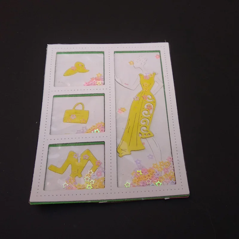 Stitch Frame Dies 12